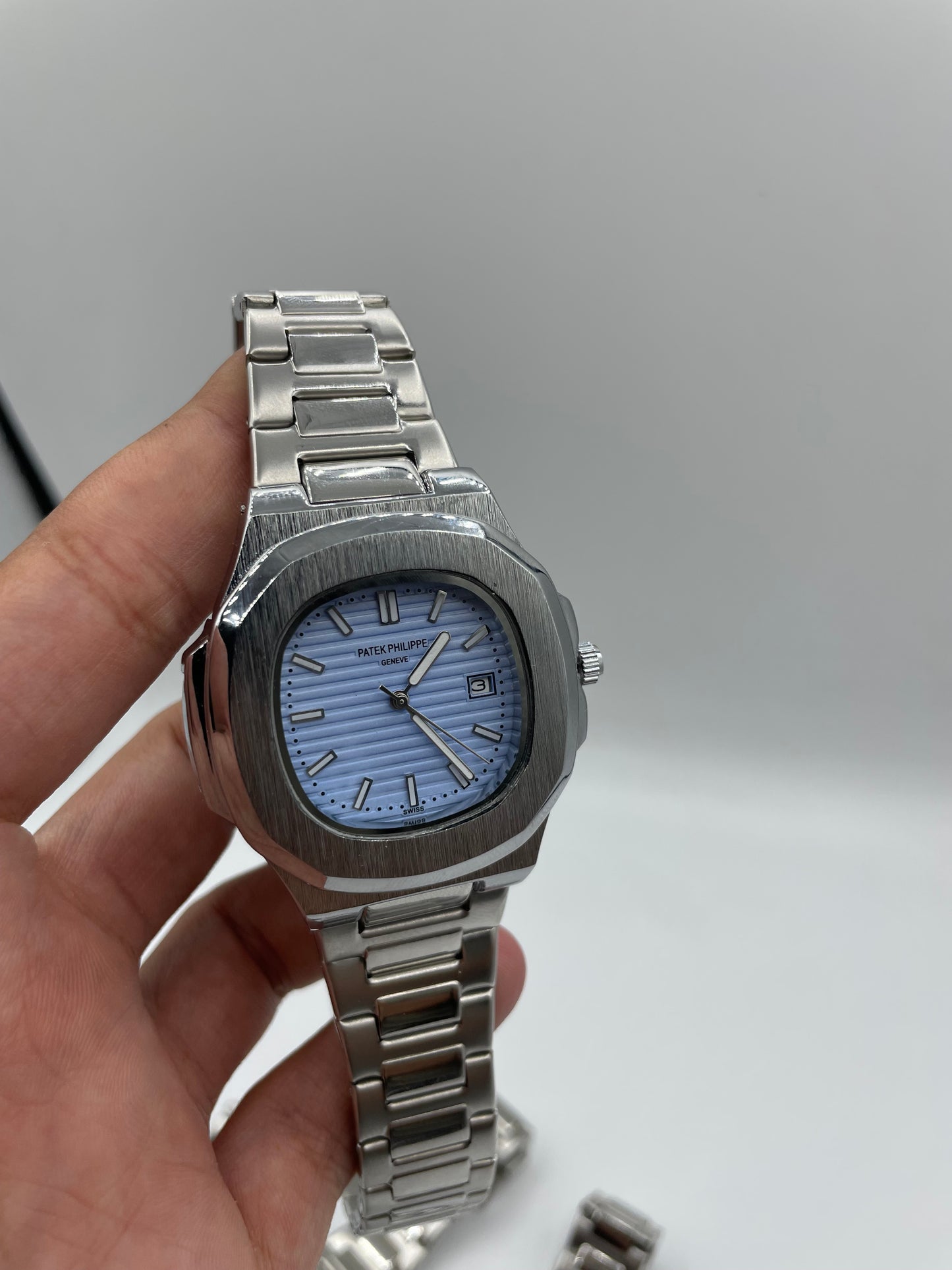 Patek Philippe Cadran bleu