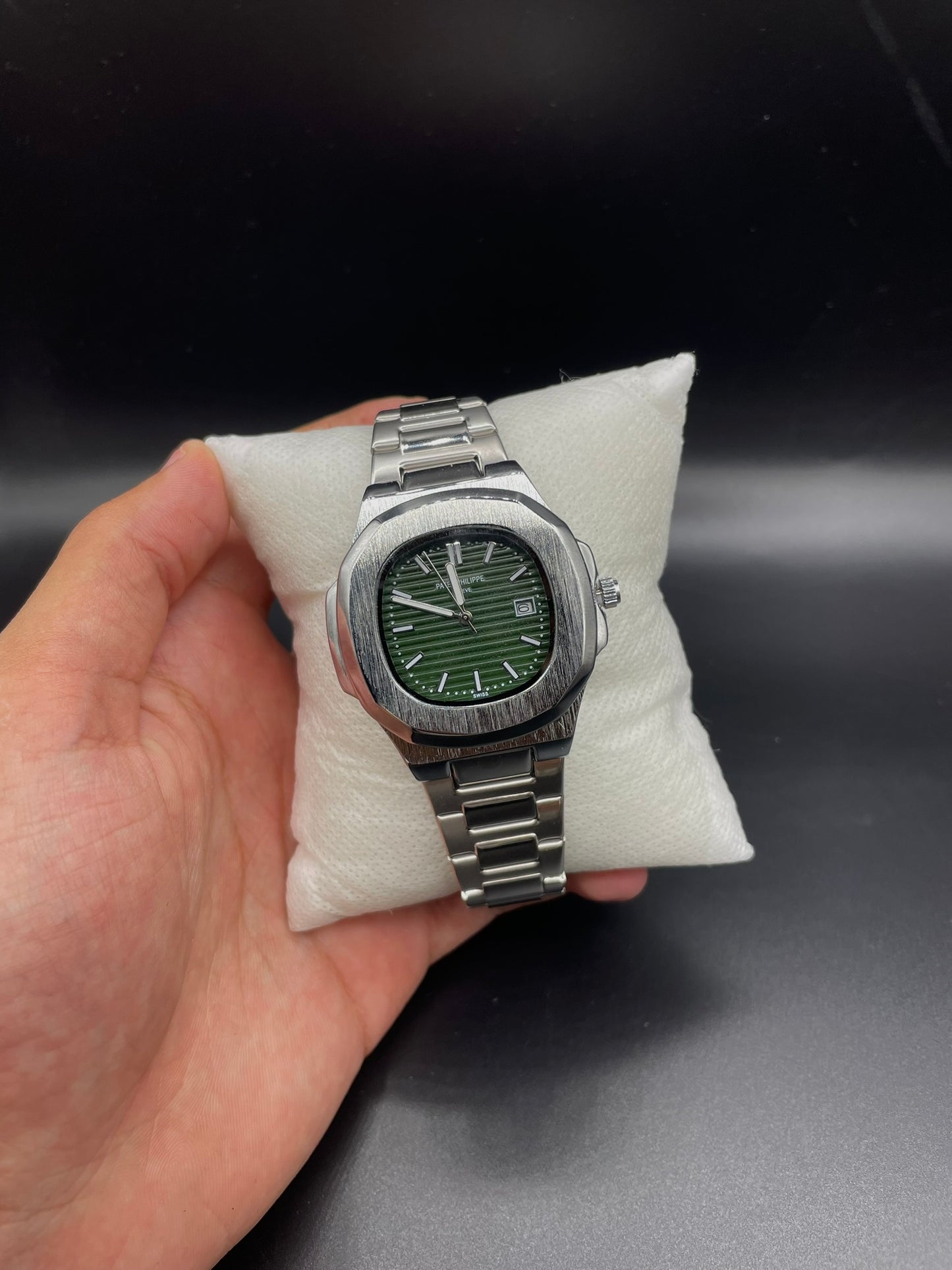 Patek Philippe Cadran vert