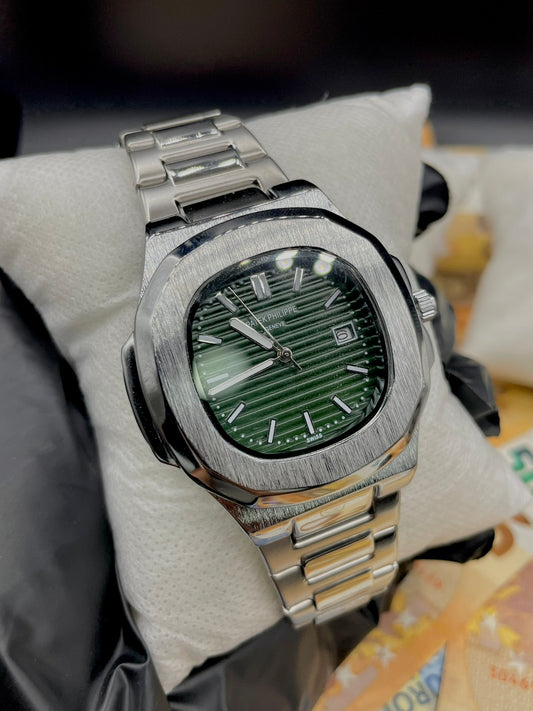 Patek Philippe Cadran vert