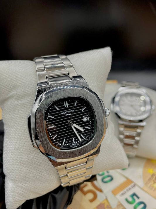 Patek Philippe Cadran noir