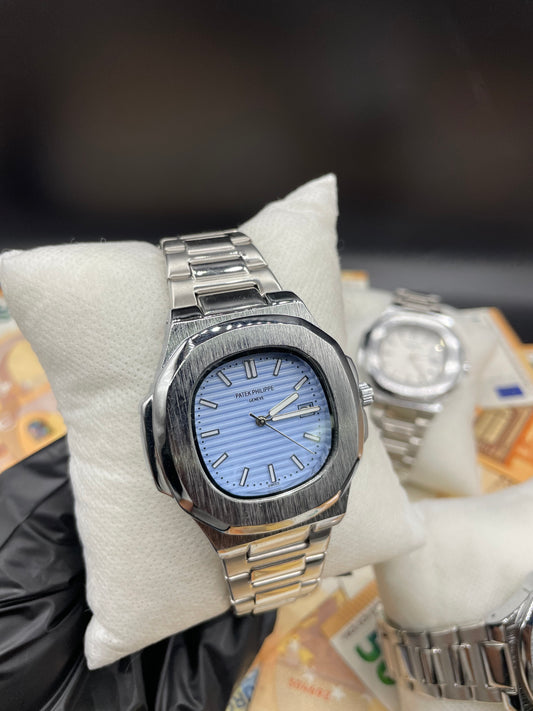 Patek Philippe Cadran bleu