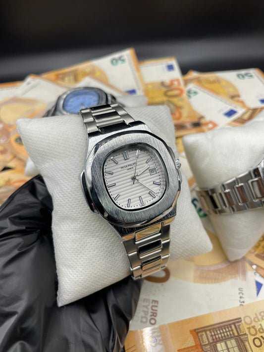 Patek Philippe Cadran blanc