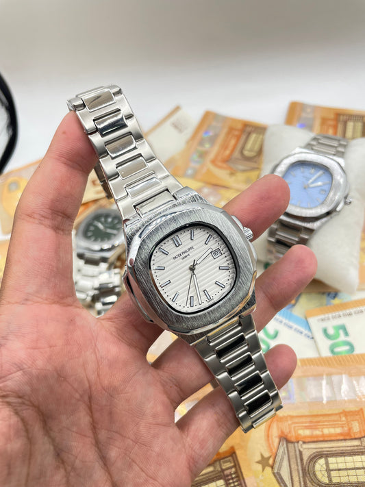 Patek Philippe Cadran blanc
