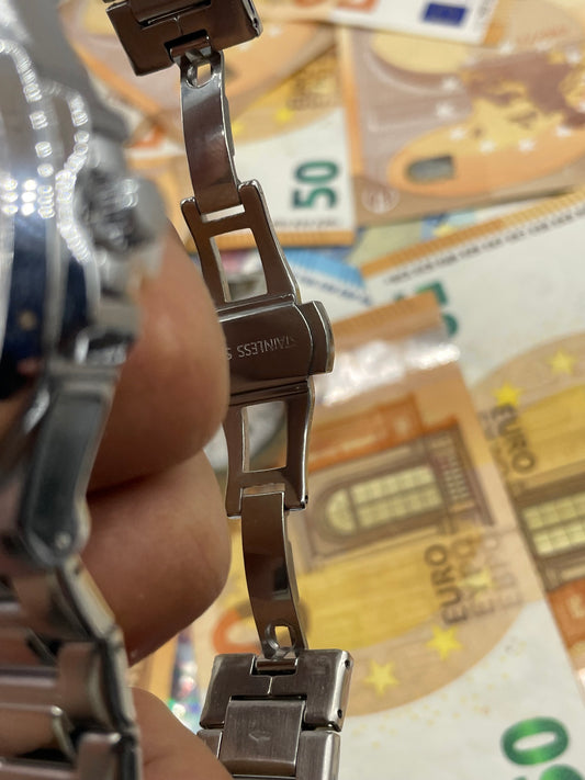 Patek Philippe Cadran vert