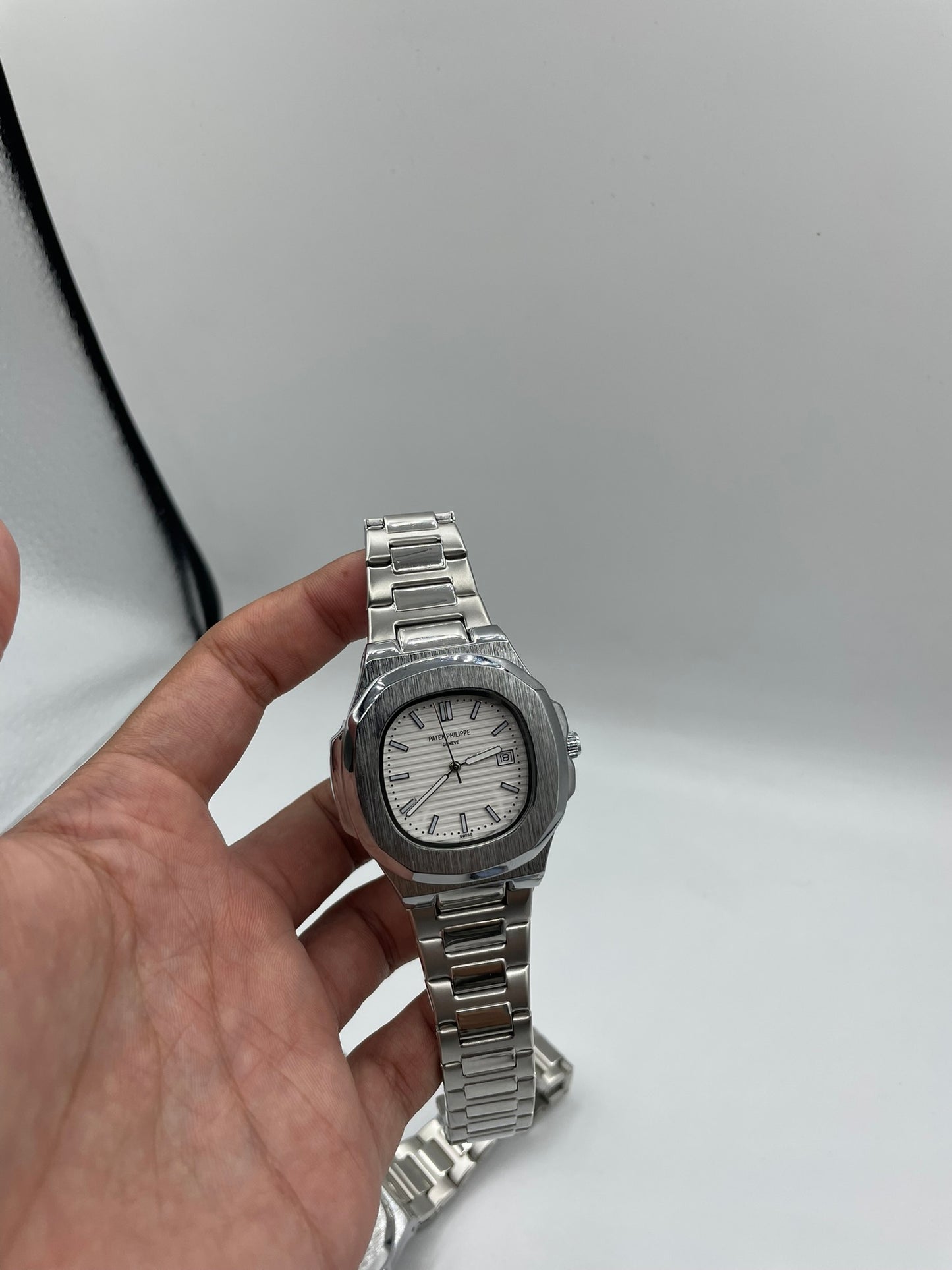 Patek Philippe Cadran blanc