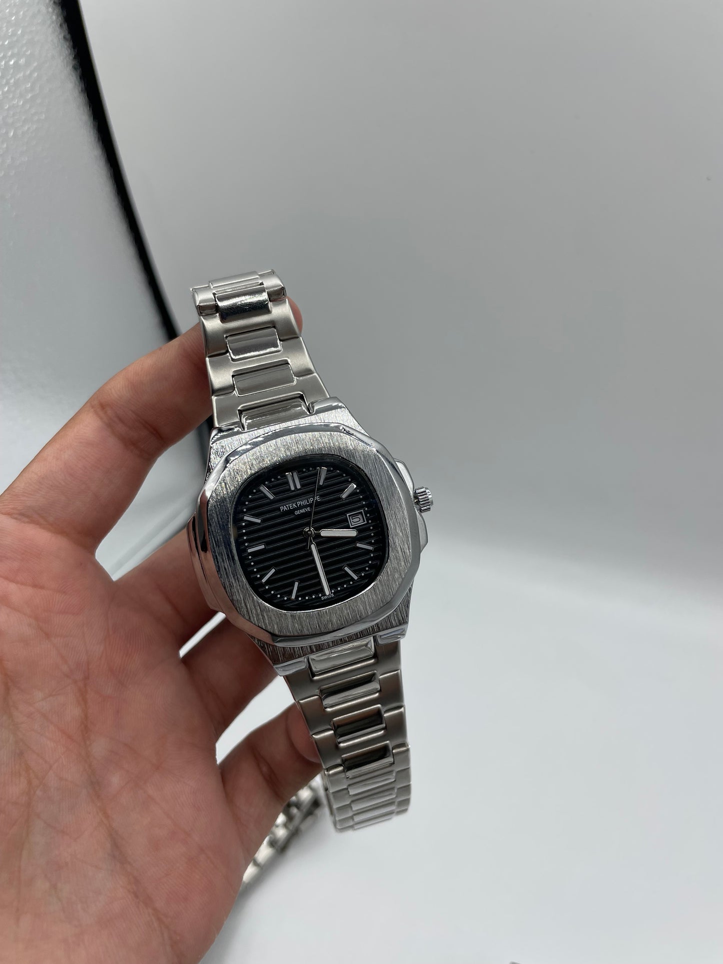 Patek Philippe Cadran noir