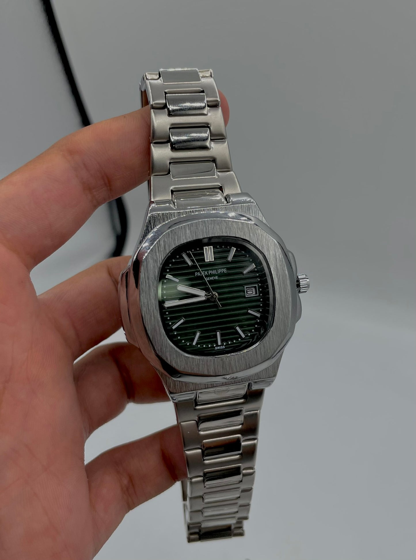 Patek Philippe Cadran vert